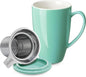 Sweese 15oz Porcelain Tea Mug by Sweese