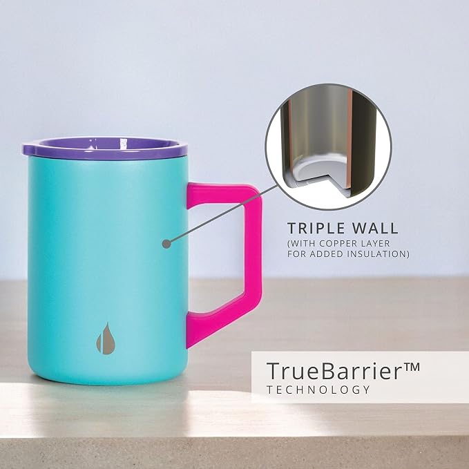 Elemental Insulated Coffee Mug - Image 6