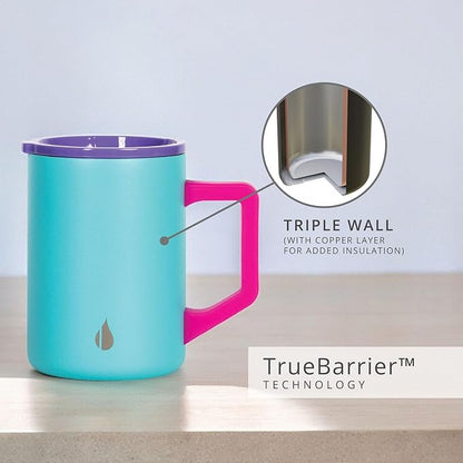 Elemental Insulated Coffee Mug - Image 6