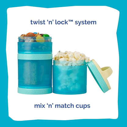 Whiskware Stackable Snack Containers - Image 3