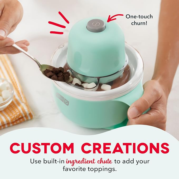 Dash My Mug Ice Cream Maker - Image 4