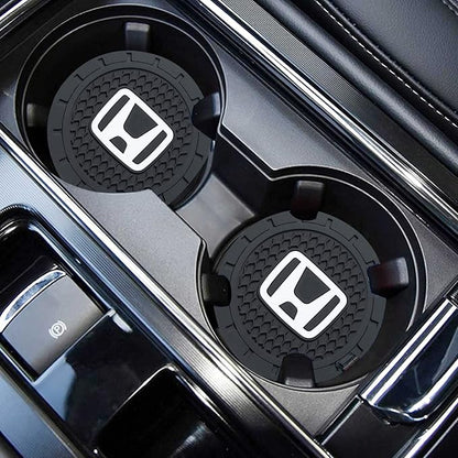 Car Cup Holder Coaster for Honda Series Cupholder Coaster Interior Accessories - Image 5