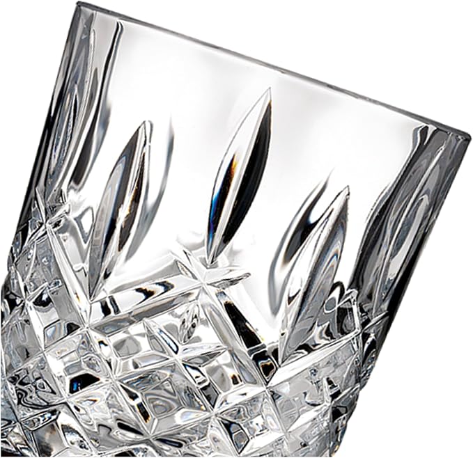 Marquis by Waterford Markham Double Old Fashion Set of 4, 11 oz - Image 3