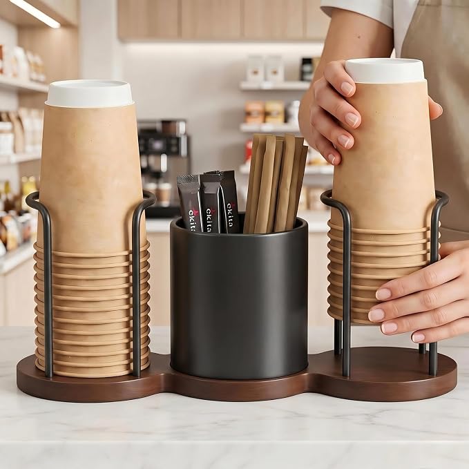 GOYLSER Coffee Bar Organizer - Image 7