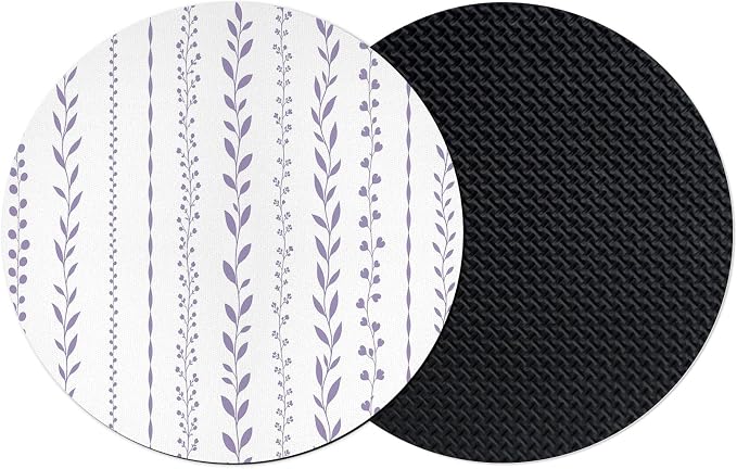 Modern Minimalist Coasters Set of 2, Absorbent Coasters by Unknown