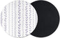 Modern Minimalist Coasters Set of 2, Absorbent Coasters by Unknown