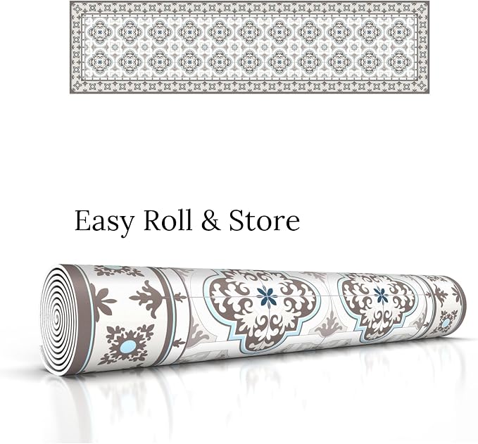 Heat Resistant Table Runner, 53 x 14 Inch - Image 6