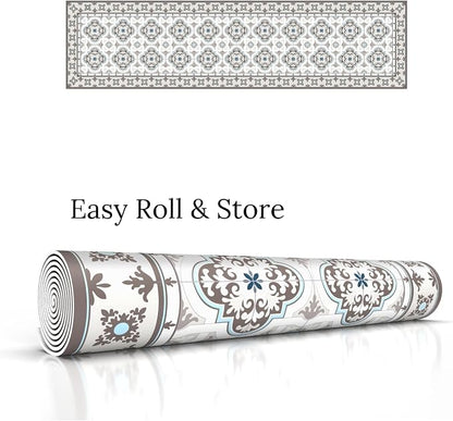 Heat Resistant Table Runner, 53 x 14 Inch - Image 6