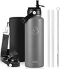 BUZIO Triple Wall Vacuum Water Bottle by BUZIO