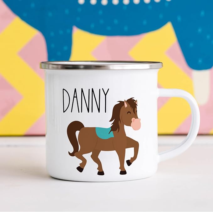 Personalized Mug for Kids, Girls | Customized Cocoa, Hot Chocolate, Coffee & - Image 4