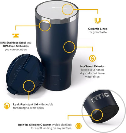 RTIC 40oz Essential Tumbler - Image 3