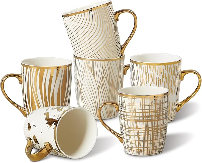 ONEMORE Coffee Mugs 18oz by ONEMORECeramics