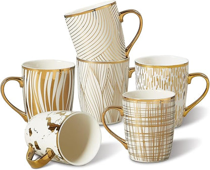 ONEMORE Coffee Mugs 18oz by ONEMORECeramics