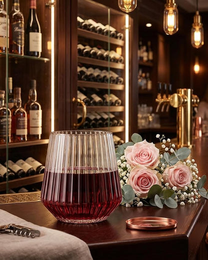Ciaell 30 Pack Plastic Wine Glasses - Image 6