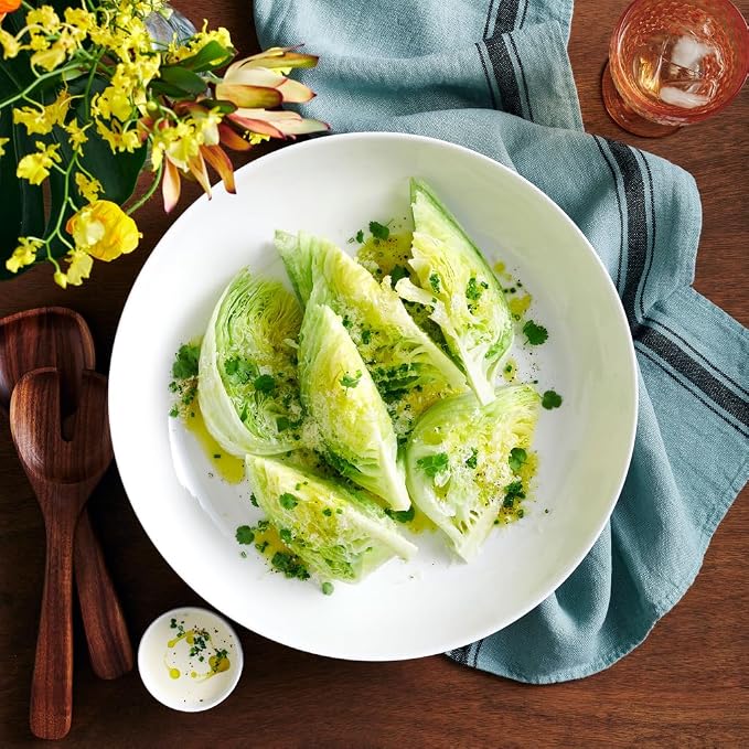 Villeroy & Boch For Me Round Vegetable Bowl, 15 in, Premium Porcelain, - Image 3