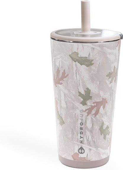 HydroJug Everyday Tumbler 20 oz, Ceramic-Lined Straw Cup by Hydrojug