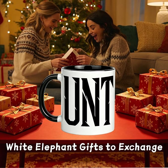 Cunt Mug-Funny UNT Coffee Mug - Image 7