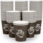 LITOPAK 400 Pack 8 oz Paper Cups, and Events by LITOPAK