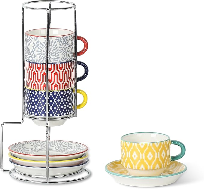 Selamica Ceramic Espresso Cups by Selamica