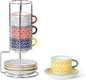 Selamica Ceramic Espresso Cups by Selamica