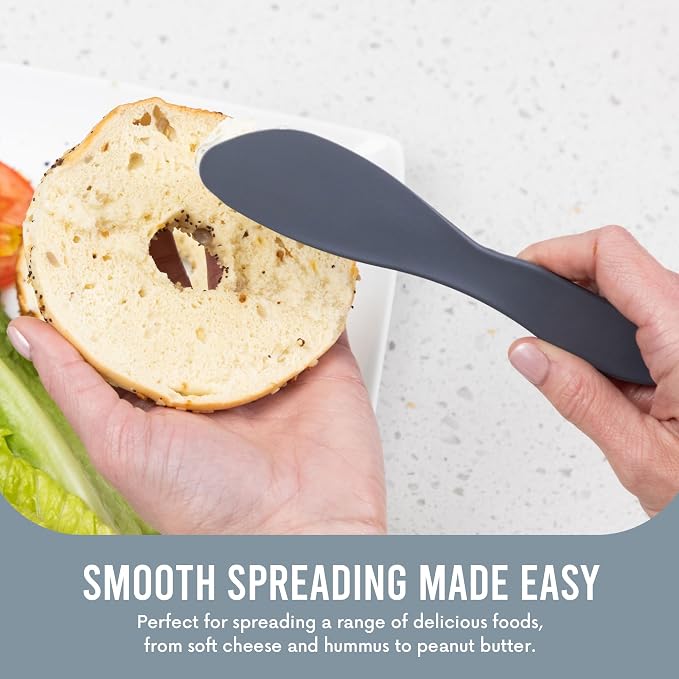 LINDEN SWEDEN Multi Purpose Spreaders | Versatile Butter Knife - Image 2