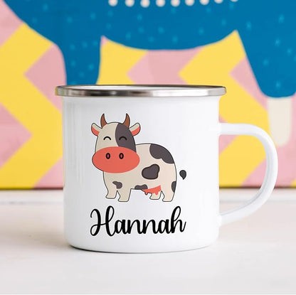 Personalized Mug for Kids, Girls | Customized Cocoa, Hot Chocolate, Coffee & - Image 4
