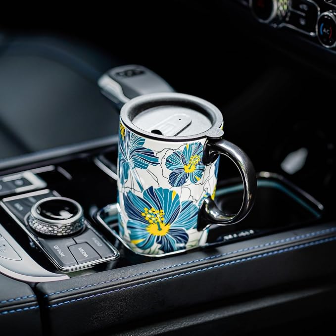 Topadorn 17oz Ceramic Travel Mug - Image 7