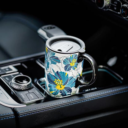Topadorn 17oz Ceramic Travel Mug - Image 7