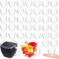 Amyhill 100 Pcs 5 oz Disposable Tea Cups Bulk by Amyhill