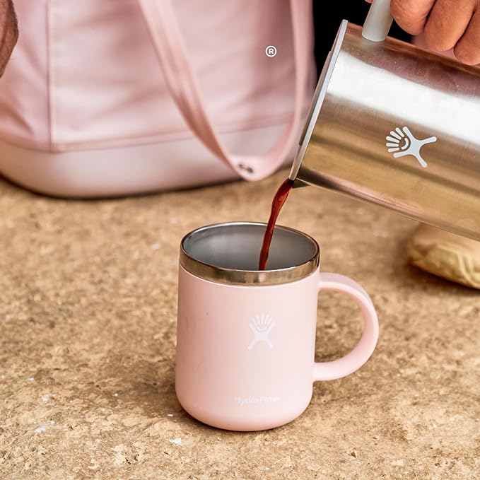 Hydro Flask Coffee Mug – Insulated Stainless Steel, Non Spill, Leak Resistant - Image 6