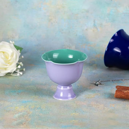 KAMMAK Tea Cup, 2.6oz Small Tea Cups - Image 4
