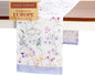 Maison d' Hermine Table Runner 100% Cotton 14.50" x 72" | Table Runners 72 by MaisondHermine