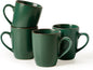 famiware Venus Coffee Mugs Set of 4, 13 oz Ceramic Stoneware Mug Cup Set | by Famiware