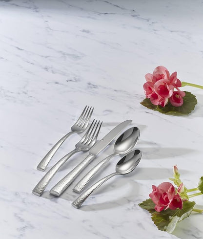 Oneida F032005A Cabria 5 Piece Fine Flatware Set, Service - Image 7