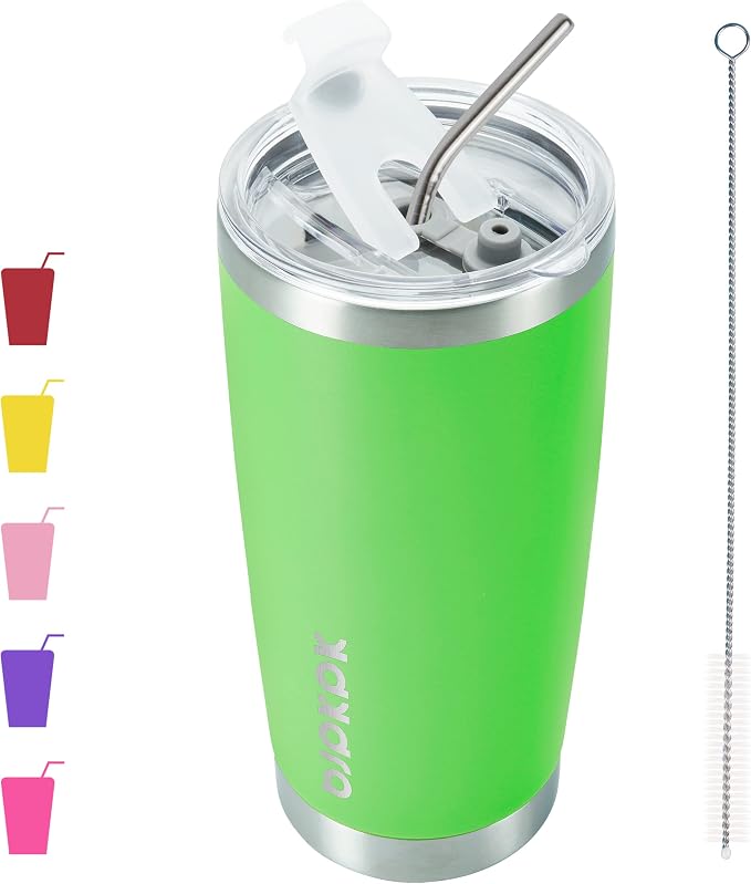 BJPKPK 20 oz Coffee Tumbler by BJPKPK