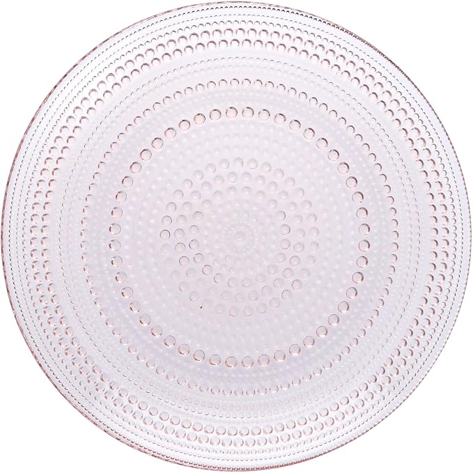 Fortessa Jupiter Hobnail Glass by Unknown