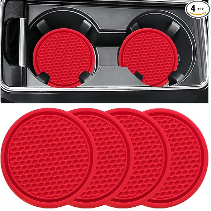 ZSDY Car Cup Coaster, Car Interior Accessories Sets by ZSDY