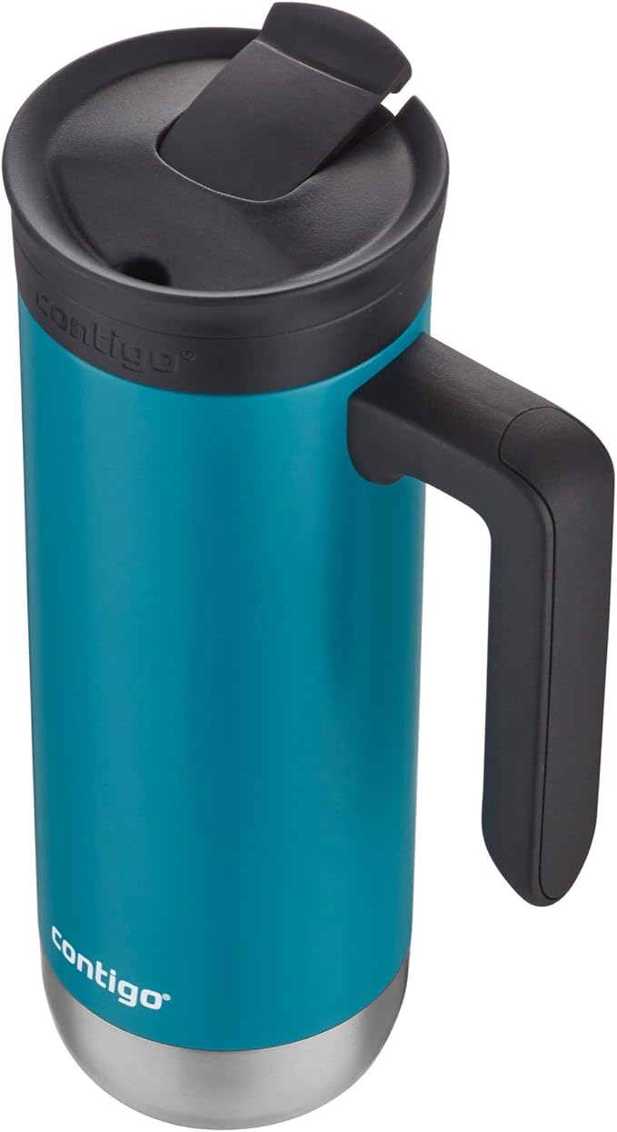 Contigo Superior 2.0 Stainless Steel Travel Mug - Image 4