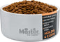 Master Pet Supply Stainless Steel Dog Bowls - 32 oz, Heavy Duty - Stainless Steel, Double Wall Extra-Thick Insulated, Non-Slip Pet Water Bowl for Dogs, Cats & Pets, Anti Rust Metal, Dish Washer Safe