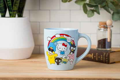 Silver Buffalo Sanrio Hello Kitty and Friends Featuring Badtz-Maru, My Melody - Image 5
