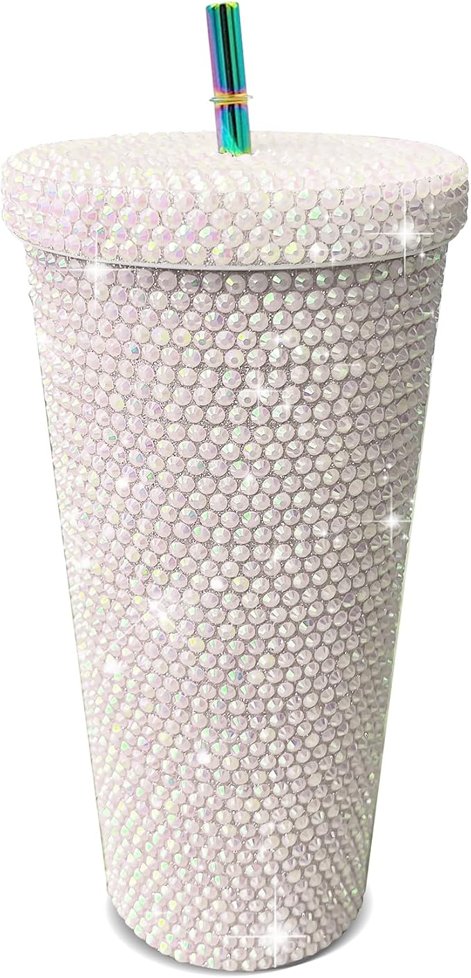 26oz Bling Rhinestone Tumbler by GYBYW