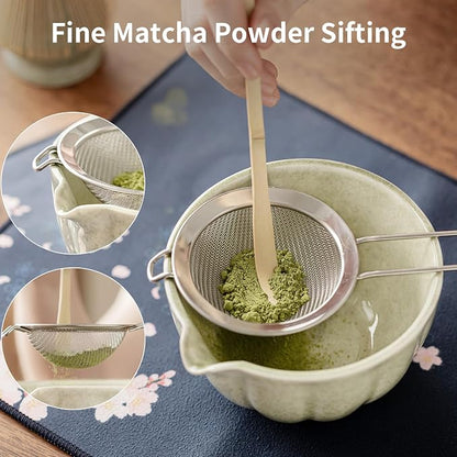 8 Pcs Matcha Whisk Set - Image 4