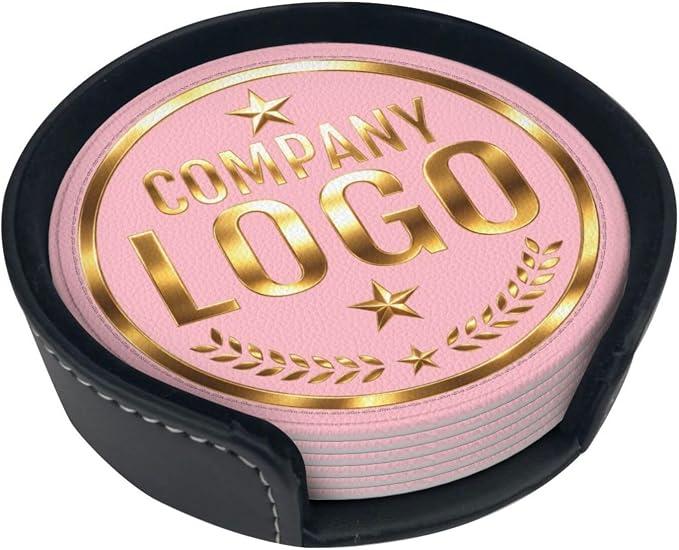 Custom Coaster with Logo - Image 5