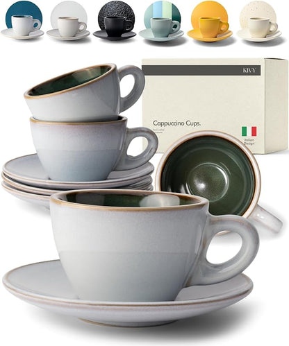 KIVY Cappuccino cups by KIVY