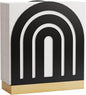 Metal Napkin Holder for Table by NBPUJ