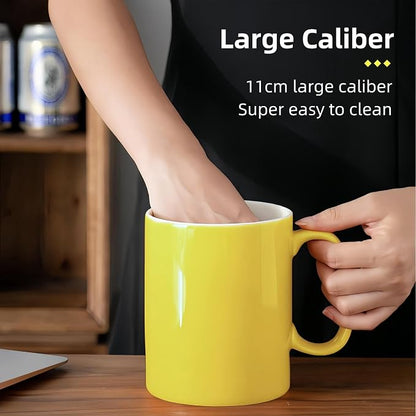 Extra Large Coffee Mug 33oz Ceramic Mug - Image 3