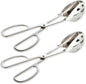 KEBE 2-PACK Serving Tongs for Cooking Buffet Party Catering, Thickening Food by KEBE