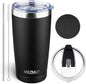 MEZMUT 20oz Insulated Tumbler Cup Travel Coffee Mug by MEZMUT