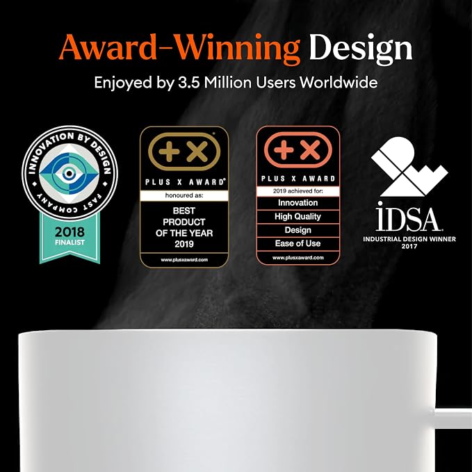Ember Temperature Control Smart Mug 2, 14 Oz, App-Controlled Heated Coffee Mug - Image 7
