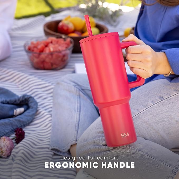Simple Modern 40 oz Trek Tumbler - Image 9